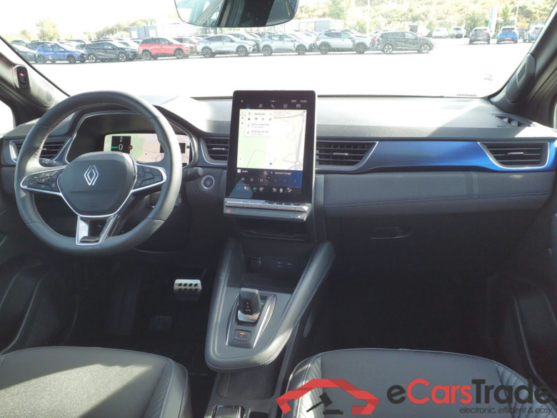 RENAULT Captur  RENAULT Captur  esprit Alpine full hybrid E-Tech 160 + PACK HIVERS #4