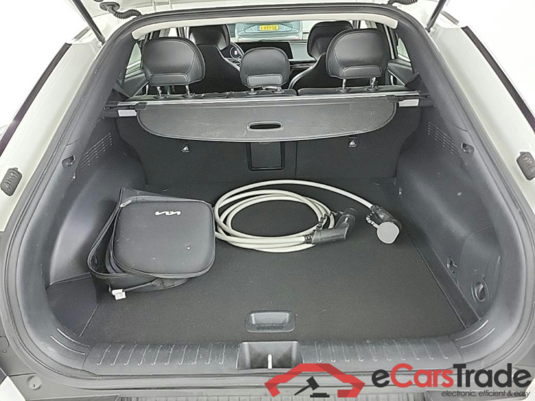 KIA EV6 58kWh Air RWD 5D 125kW #5