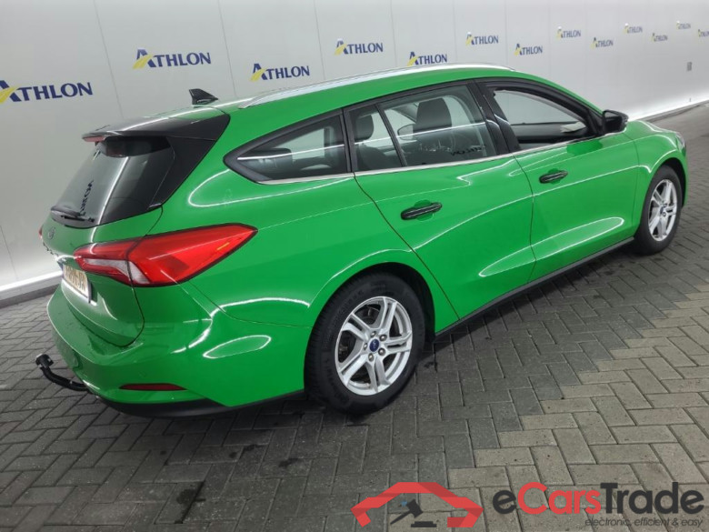 FORD Focus Wagon 1.0 EcoBo 125pk Trend Edition Bus. Wagon 5D #3
