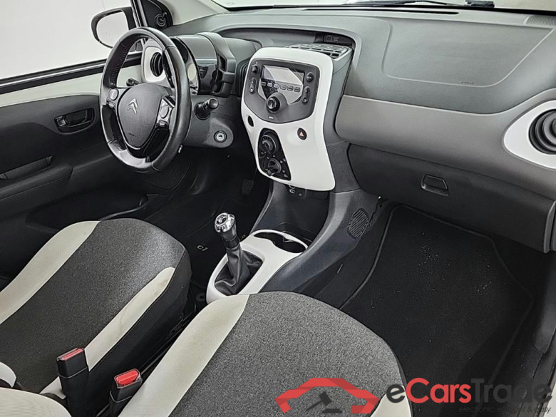 CITROEN C1 VTi 72 S&S Feel 5D 53kW #6
