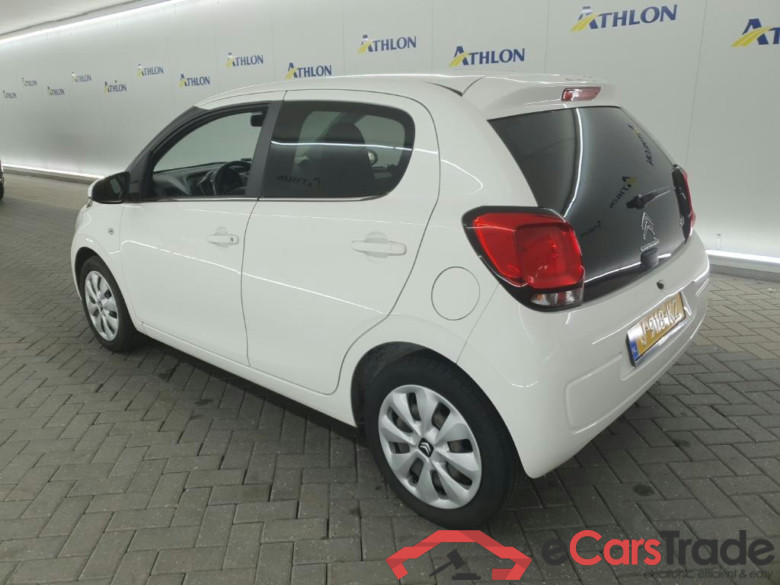 CITROEN C1 VTi 72 S&S Feel 5D 53kW #4