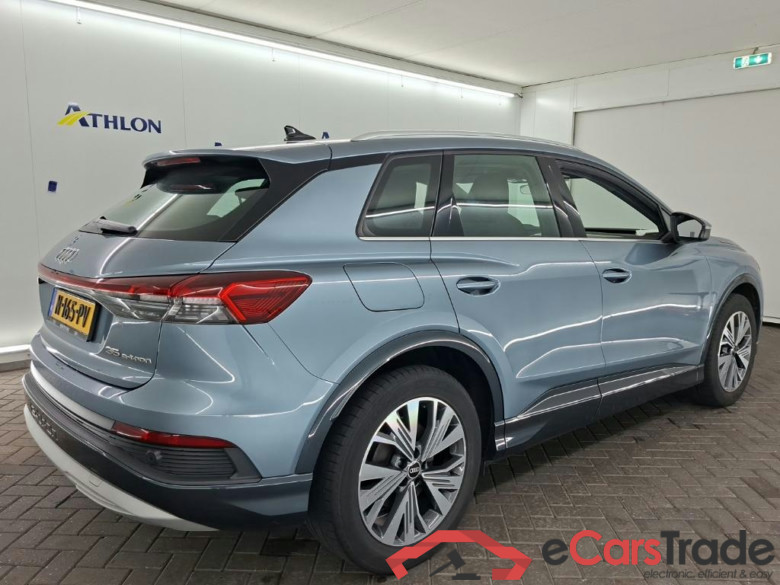 AUDI Q4 e-tron 35 e-tron Launch edition Advanced 5D 125kW Uitl. #3