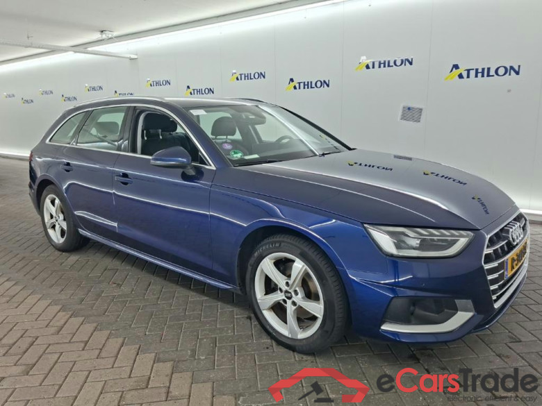 AUDI A4 Avant 35 TFSI S tronic Advanced Edition 5D 110kW #2