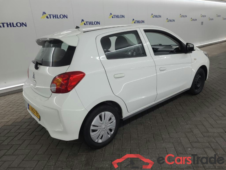 MITSUBISHI Space Star 1.2 Cool+ SDA 5D 52kW #3