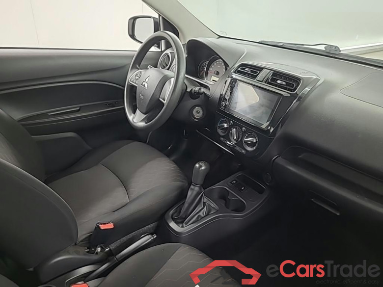 MITSUBISHI Space Star 1.2 Cool+ SDA 5D 52kW #6