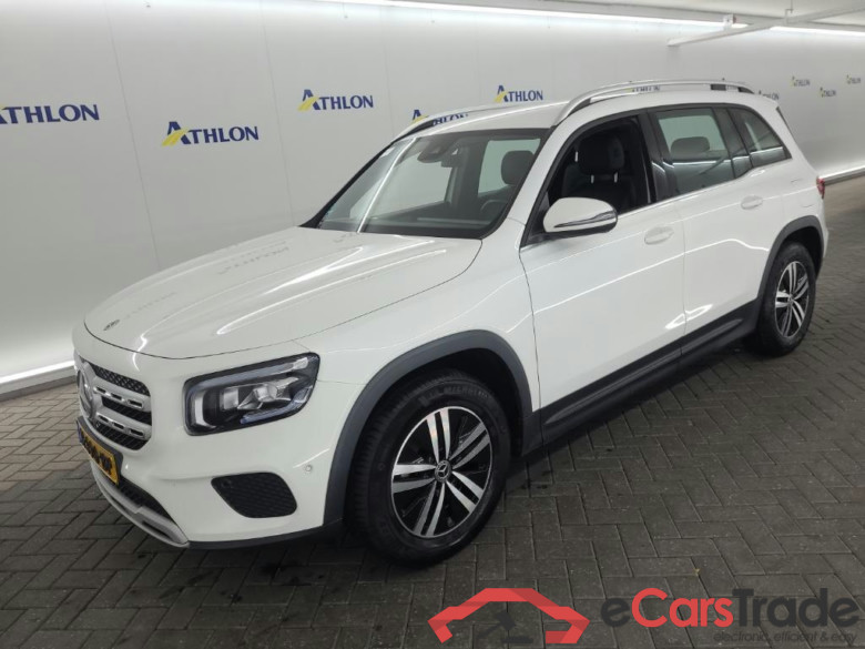 MERCEDES-BENZ GLB-Klasse 180 DCT Business Solution 5D 100kW #1