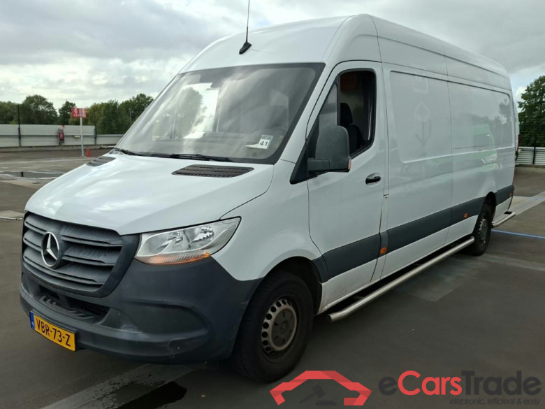 MERCEDES-BENZ Sprinter GB 311CDI L3H2 RWD 3.5t 7G-Tronic 6 4D 84kW