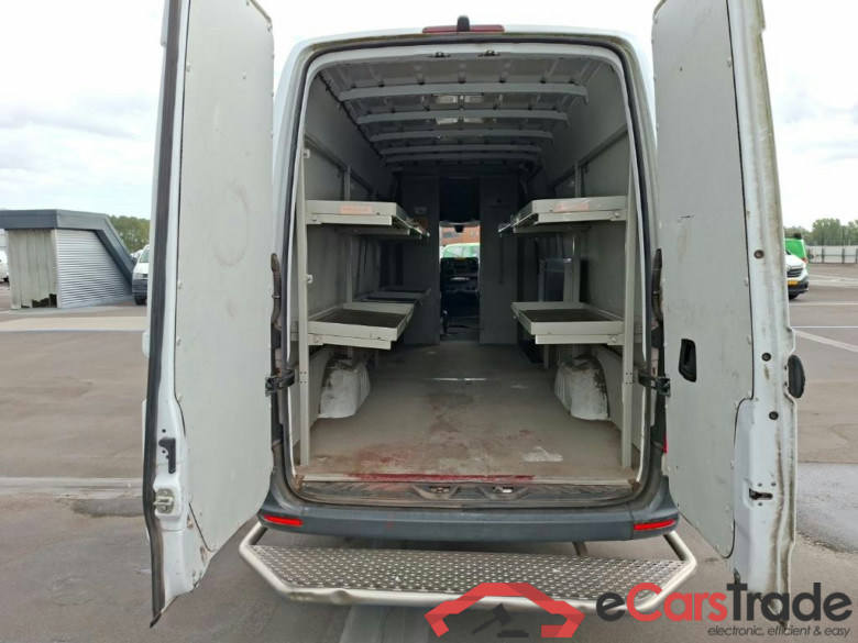 MERCEDES-BENZ Sprinter GB 311CDI L3H2 RWD 3.5t 7G-Tronic 6 4D 84kW #5