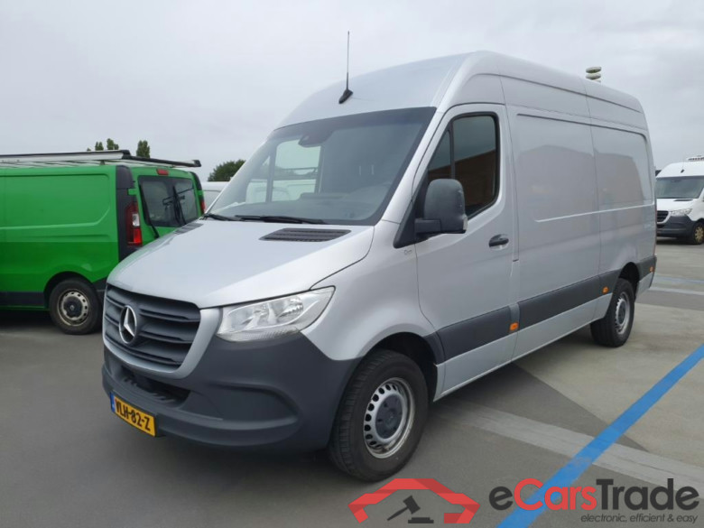 MERCEDES-BENZ Sprinter GB 317CDI L2H2 RWD 3.5t 9G-Tronic 6d 4D 125kW