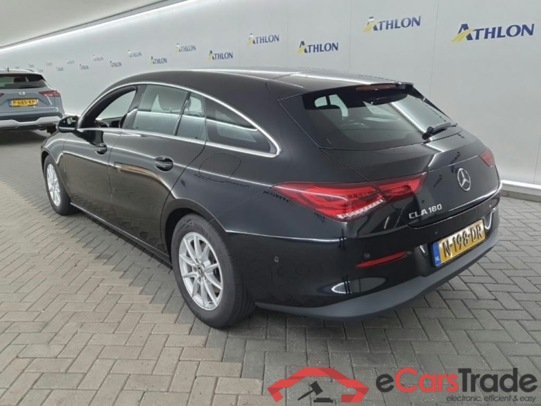 MERCEDES-BENZ CLA Shooting Brake CLA 180 DCT Business Solution 5D 100kW uitlopend #4