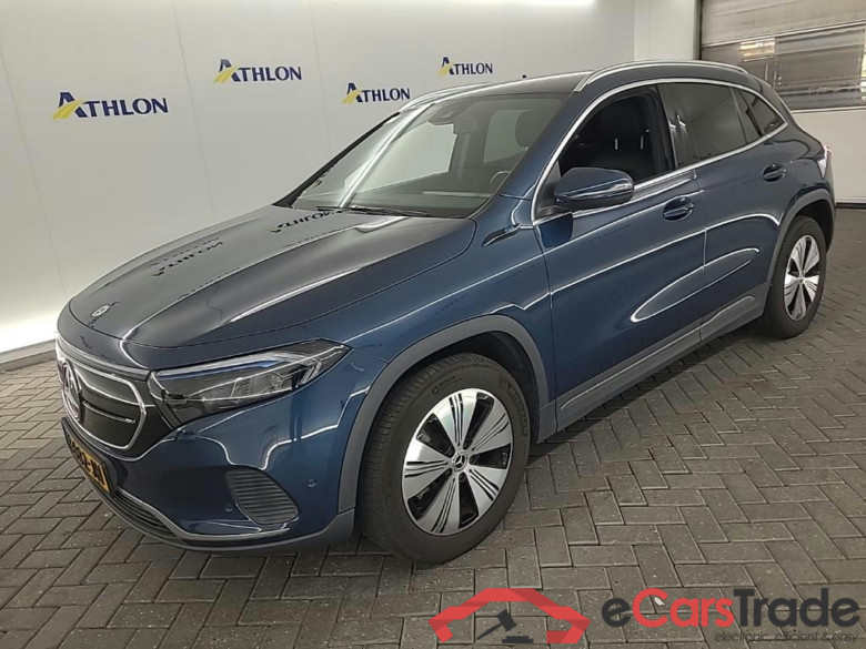 MERCEDES-BENZ EQA 250 Business Solution Luxury auto 5D 140kW