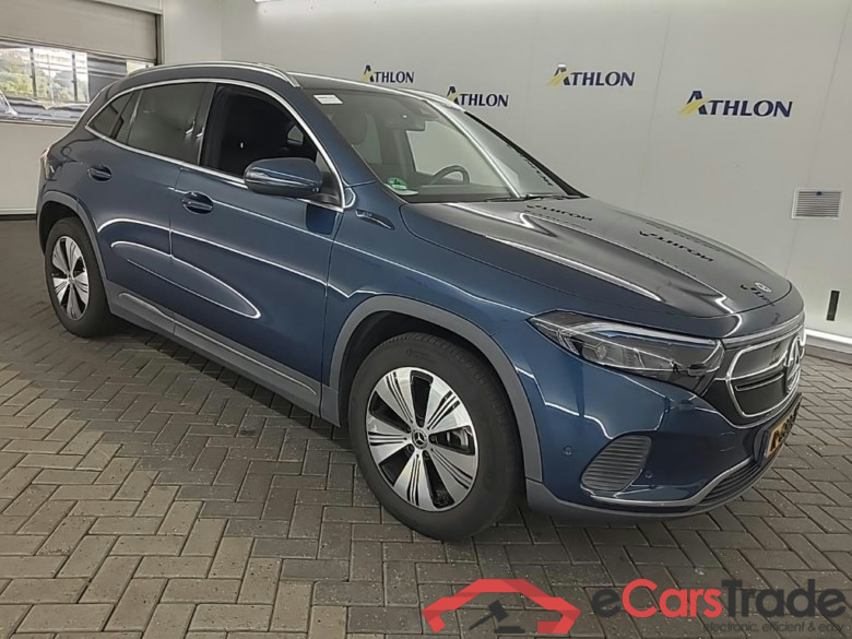 MERCEDES-BENZ EQA 250 Business Solution Luxury auto 5D 140kW #2