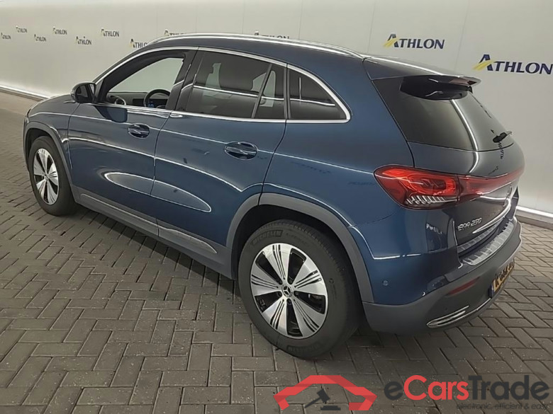 MERCEDES-BENZ EQA 250 Business Solution Luxury auto 5D 140kW #4