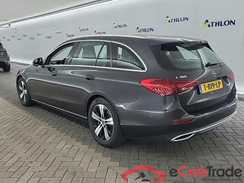 MERCEDES-BENZ C-klasse Estate C 180 Luxury Line 5D 125kW #4