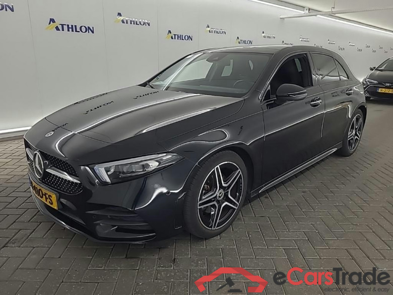 MERCEDES-BENZ A-klasse A 180 7G-DCT Business Solution AMG 5D 100kW #1
