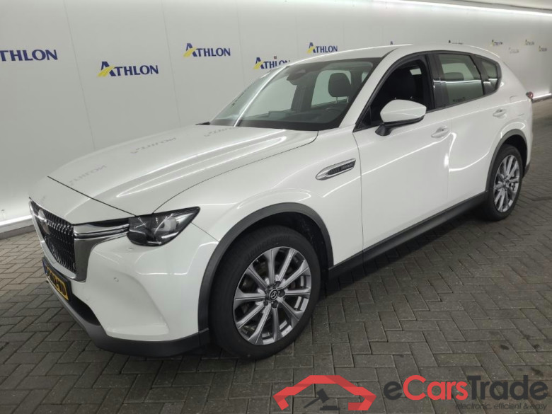 Mazda CX-60 E-SKYACTIV PHEV 327 Exclusive-Line 5D 241kW