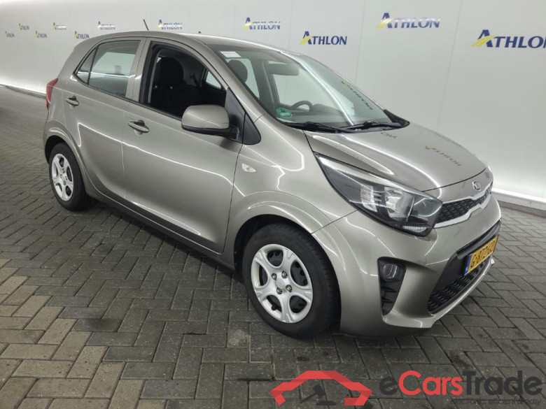 KIA Picanto 1.0 Mpi ComfortLine 4-zits 5D 49kW #2