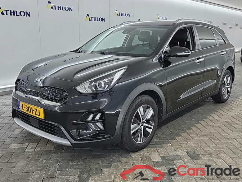 KIA Niro 1.6 GDi Hybrid DynamicLine 5D 104kW