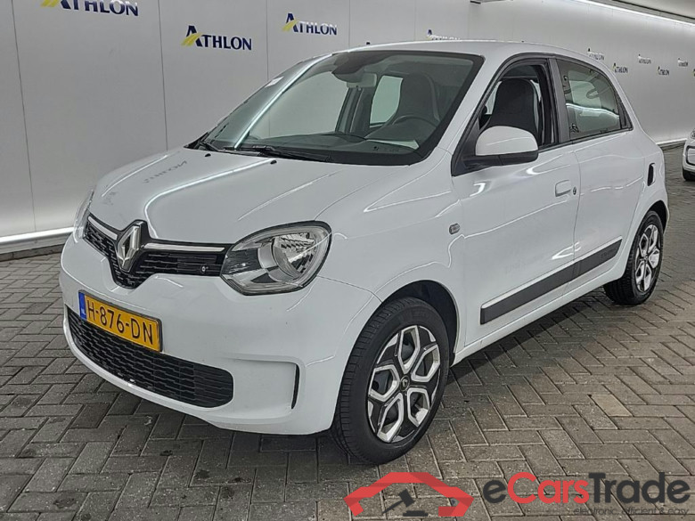 RENAULT TWINGO SCe 75 Stop & Start Collection 5D 54kW