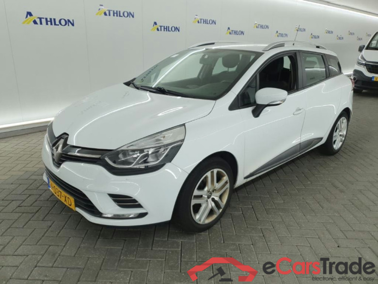 RENAULT Clio Estate Energy TCe 90 Zen 5D 66kW #1