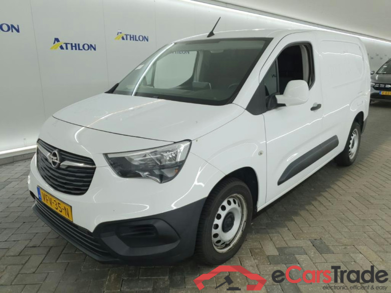 OPEL Combo L2H1 1.5D 75kW S/S Edition 2.4T 4D