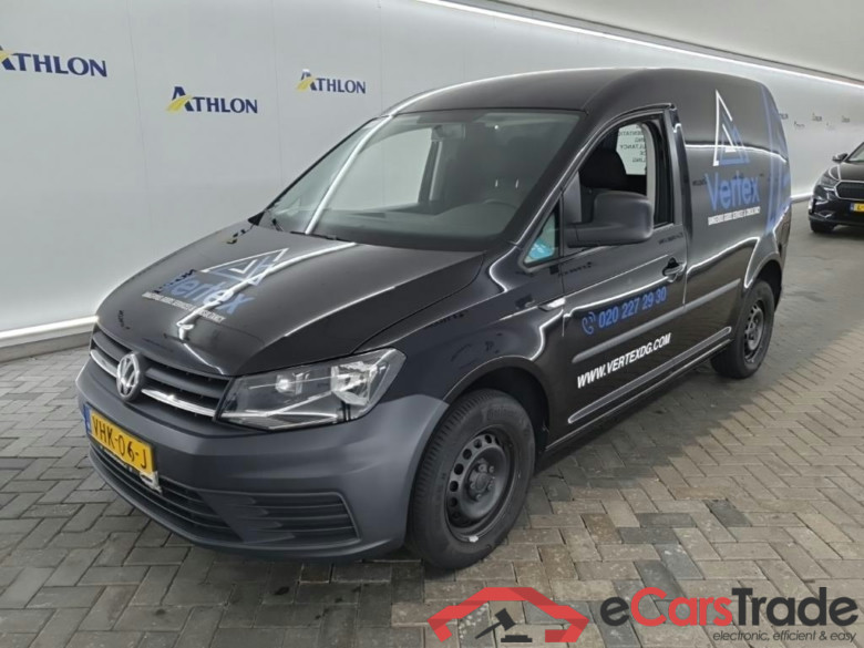 VOLKSWAGEN Caddy 2.0 TDI 55 kW BMT Economy Business 3D