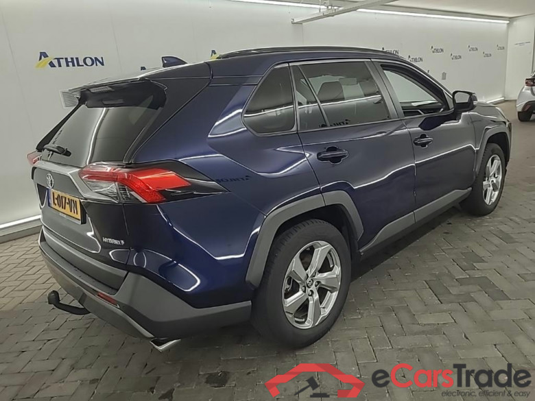 TOYOTA RAV4 2.5 Hybrid 2WD Business Plus Automaat 5D 160kW #3