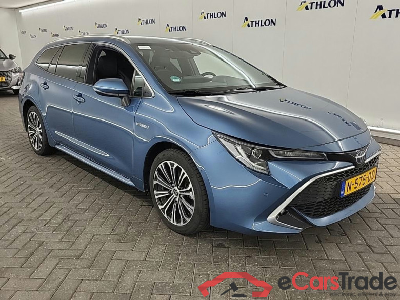 TOYOTA Corolla Touring Sports 1.8 Hybrid Executive 5D 90kW #2