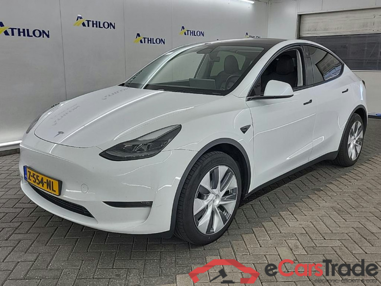 Tesla Model Y Long Range Dual Motor AWD 5D 274kW
