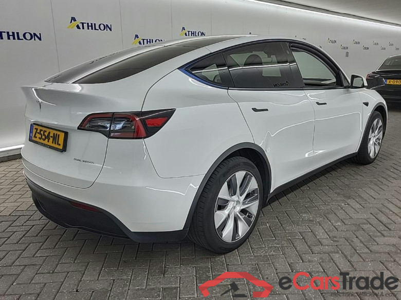 Tesla Model Y Long Range Dual Motor AWD 5D 274kW #3