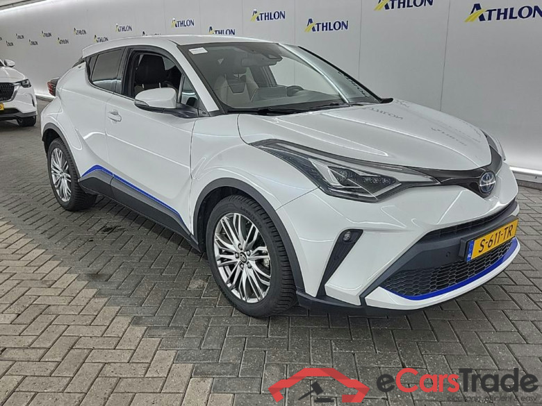 TOYOTA C-HR 1.8 Hybrid Executive automaat 5D 90kW #2
