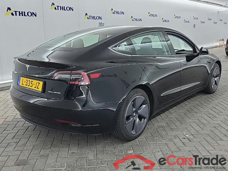 Tesla Model 3 Long Range Dual Motor AWD 4D 350kW #3