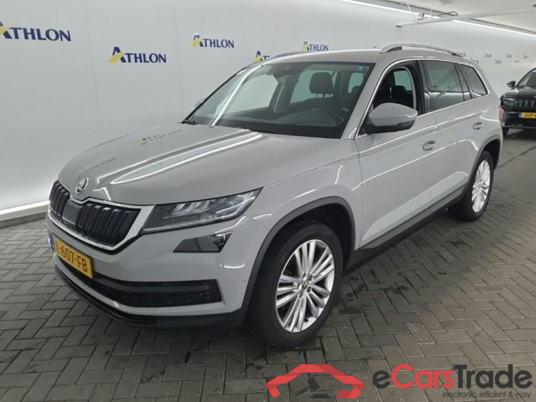 SKODA Kodiaq 1.5 TSI ACT 110kW DSG Business Ed Plus 5D #1