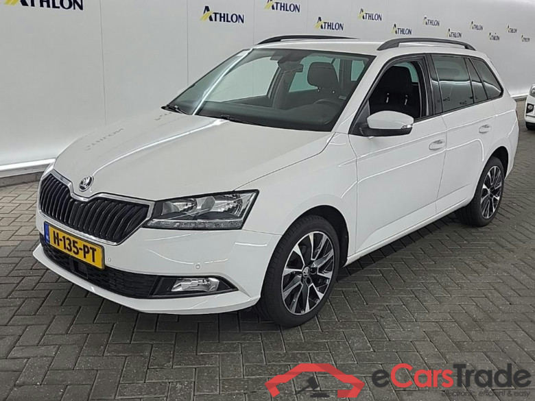 SKODA Fabia Combi 1.0 TSI 70kW Business Edition 5D