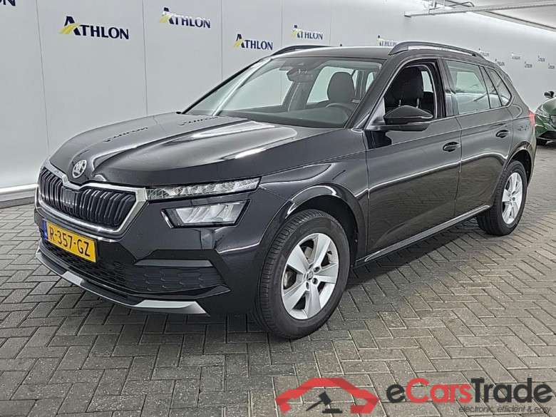 SKODA Kamiq 1.0 TSI Greentech 81kW Ambition 5D uitlopend