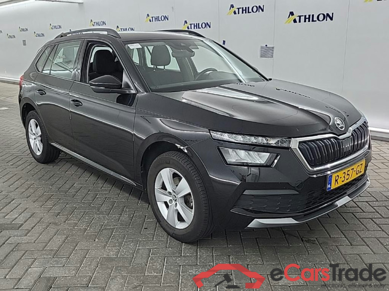 SKODA Kamiq 1.0 TSI Greentech 81kW Ambition 5D uitlopend #2