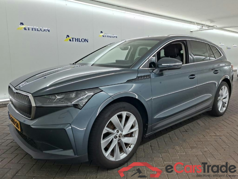 SKODA Enyaq iV iV 80 5D 150kW Athlon Edition
