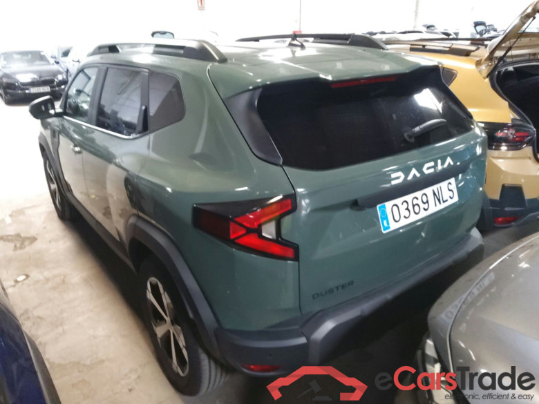 DACIA Duster mild hybrid 140 Journey #2