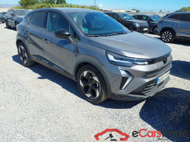 RENAULT Captur TCe 85kW 115V Techno