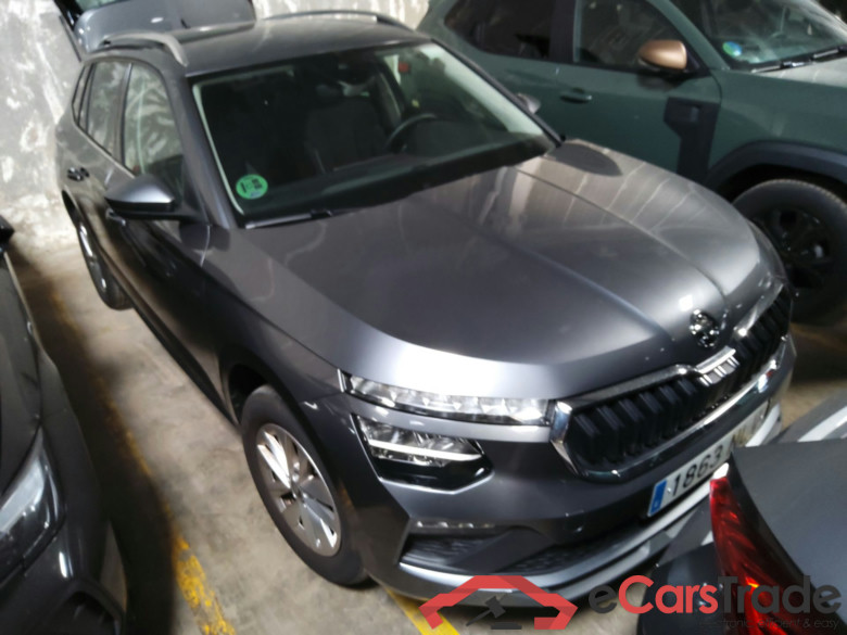 SKODA Kamiq 1.0 TSI 85 kW (115 CV) Manual 6 vel. Selection(Winterpack) #1