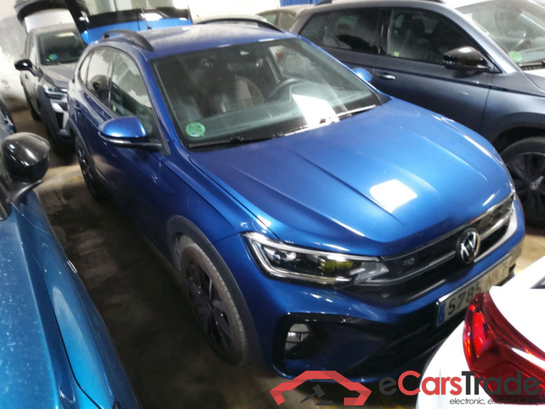 VOLKSWAGEN TAIGO 1.0 TSI 85 kW (115 CV ) DSG 7 R-Line(Winterpack)