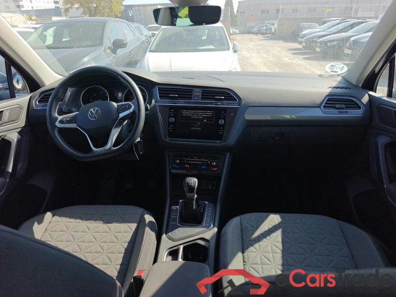 VOLKSWAGEN Tiguan / 2020 / 5P / todoterreno Life 2.0 TDI 110kW (150CV) #3