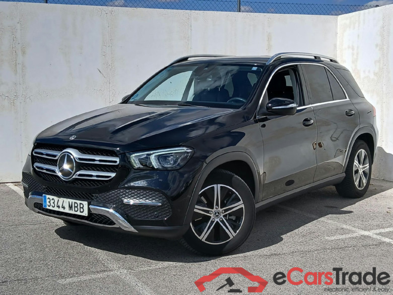 MERCEDES-BENZ GLE / 2018 / 5P / todoterreno GLE 300 d 4MATIC #1