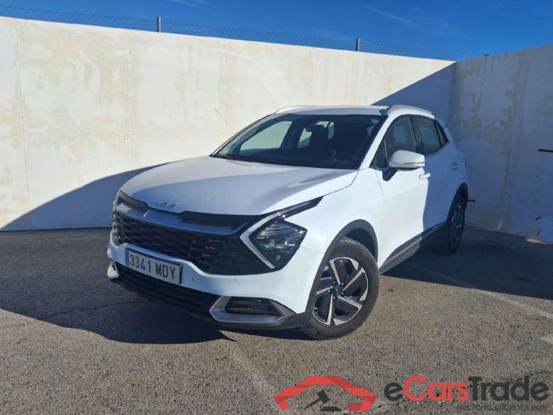 KIA Sportage / 2022 / 5P / todoterreno 1.6 T-GDi MHEV 110kW (150CV) Drive 4x2 (AC)