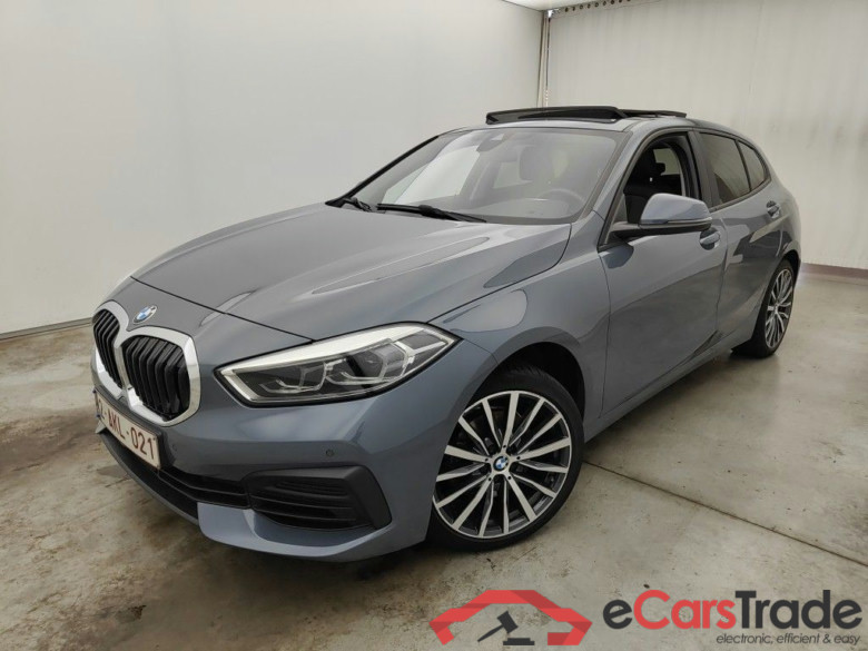 BMW 1 Reeks Hatch 116dA (85 kW) 5d