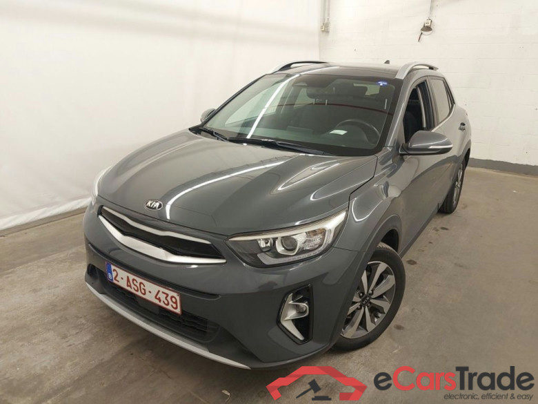 KIA Stonic 1.0 T 100 More 5d #1