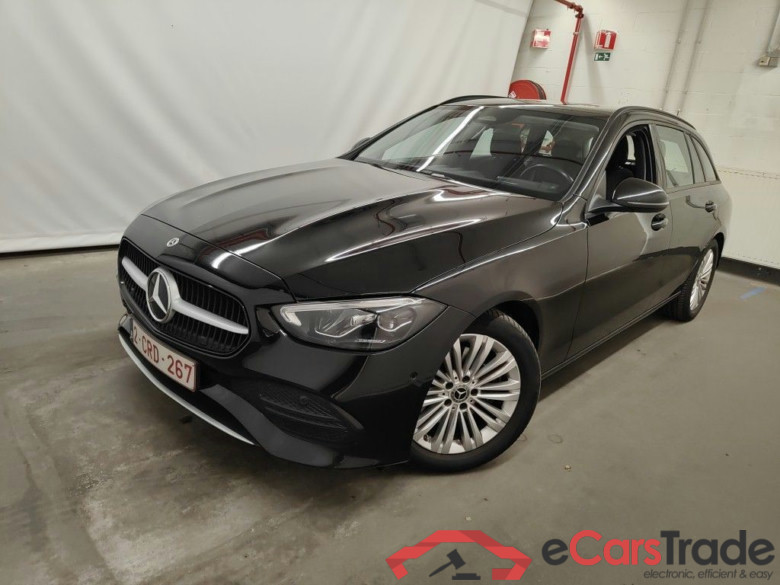 Mercedes-Benz C-Klasse Break C 200 d Business Line 5d