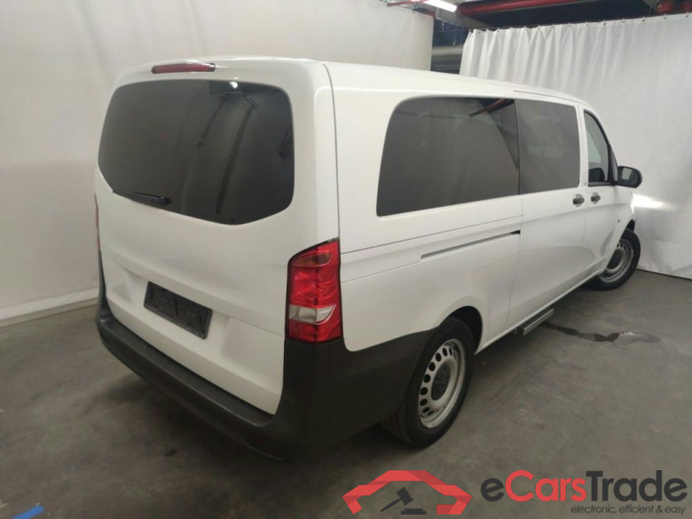 Mercedes-Benz Vito 114 CDI Pro L3 9G-Tronic 4d #2