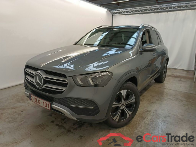 Mercedes-Benz GLE GLE 350 e 4MATIC 5d