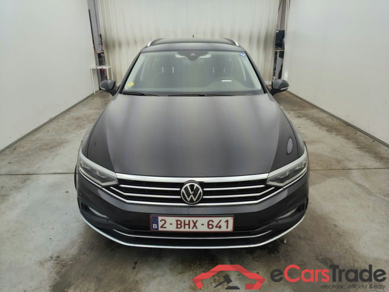 Volkswagen Passat Variant 2.0 TDI SCR 147kW DSG7 Elegance Business 5d #5